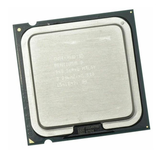 Processador Intel Pentium D 940 3.20 Ghz 4MB 800 Mhz LGA775
