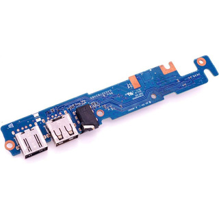 Placa 2x USB + Audio Jack 3.5  (DAG35ATB8D0)