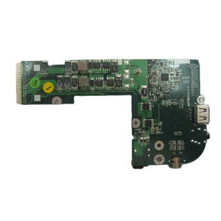 Placa Power|Audio|USB|Svideo Samsung X15 (BA96-02279A)