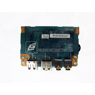 Placa Audio+2xUSB Toshiba Tecra M3 (A5A001365010)