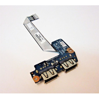 Placa 2xUSB Toshiba NB500 (LS-6853B)