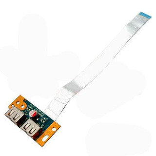 Placa USB para Toshiba Satellite L500 (LS-4972P)