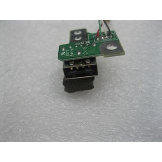 Placa USB Toshiba Satellite SPM30 (01-01000197-00 REV A)