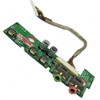 Placa Audio Jack HP Compaq Nx9010 (33KT9AB0008)