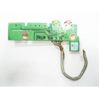 Placa Audio Jack HP Compaq Nx9010 (33KT9AB0008)