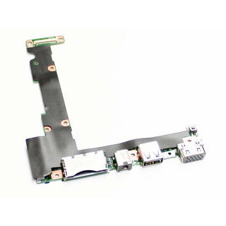 Placa USB|VGA|AUDIO|SD CARD ASUS X202E (60-NFQIO1001-D01)