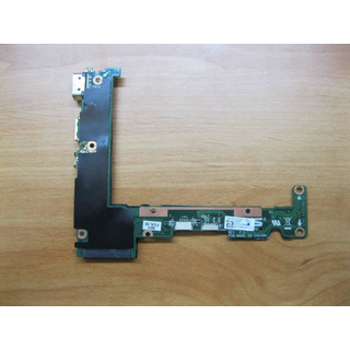 Placa USB|VGA|AUDIO|SD CARD ASUS X202E (60-NFQIO1001-D01)