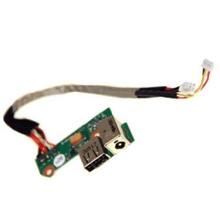 Placa DC Jack|USB HP Pavillion DV7 Series (DDAT8APB3000208)