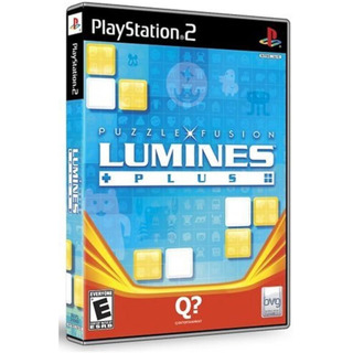 LUMINES Plus PS2