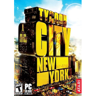 Tycoon City New York PC