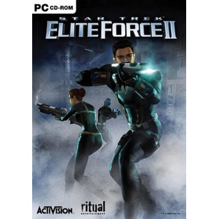 Star Trek Elite Force II PC