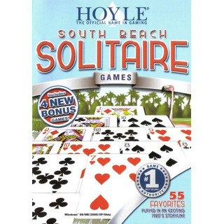 Hoyle South Beach Solitaire PC