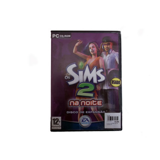 Os Sims 2 Na Noite (Disco de Expansão) PC