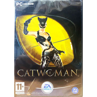 Catwoman PC