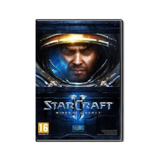 Starcraft II Wings of Liberty PC