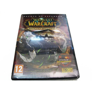 World of Warcraft Mists of Pandaria PC