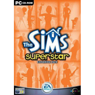 Los Sims Superstar (DISCO DE EXPANSIÓN) PC