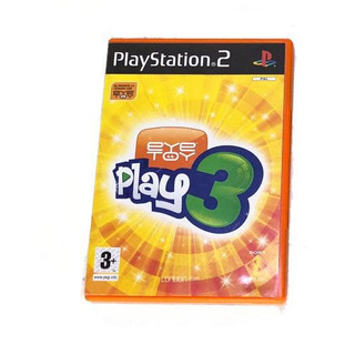 EyeToy: Play 3 - PS2