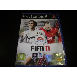 FIFA 11 - PS2