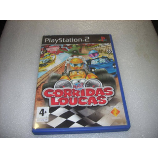 Buzz Junior: Corridas Loucas - PS2