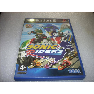 Sonic Riders - PS2