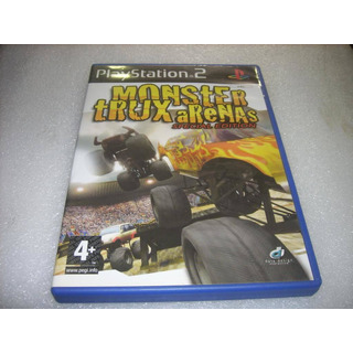 Monster Trux Arenas:Special Edition - PS2