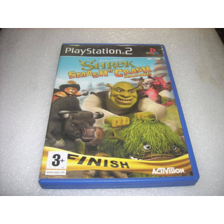 Shrek Smash´n Crash Racing - PS2