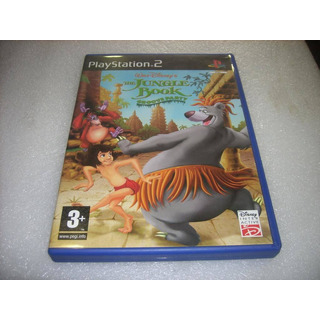 Walt Disney´s The Jungle Book Groove Party - PS2