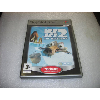 Ice Age 2 The Meltdown - PS2