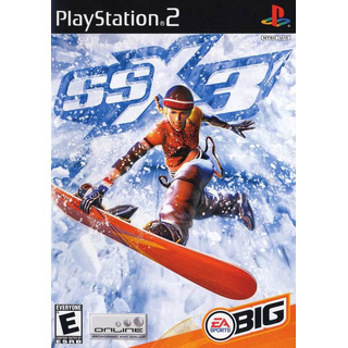 SSX PS2