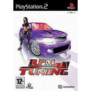 RPM TUNING PS2