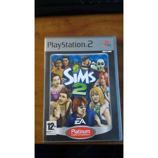 Os Sims 2 - PS2