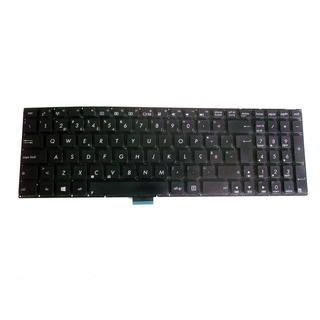 Teclado Sem Moldura para Asus X550 PT (0KN0-PE1PO11)