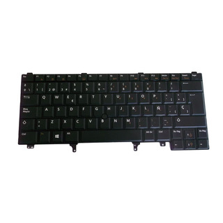 Teclado Dell Latitude E6220 06MGX7 ES (PK130FN3A15)