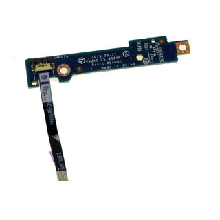 Placa Botões Volume + Cabo Dell Latitude E7440 (LS-9594P)