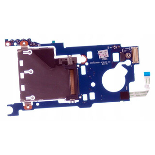 Placa Leitor de Cartões HP 8460P (642763-001)