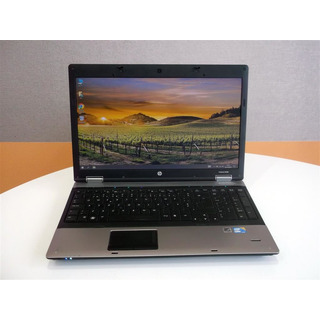 Portátil HP Probook 6540b I5 |4GB|SSD60|Web Cam