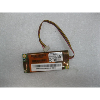 Placa WiFi 802.11b para modelos Dell (WM168B) *