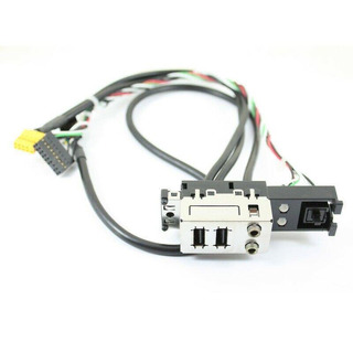 Placa HP I/ O 2xUSB Audio (442801-001)