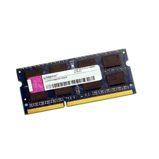 Memoria 2GB DDR3 PC3-8500S 1066MHz Kingston