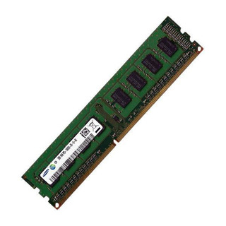 Memoria 2GB DDR3 PC3-10600U 1333MHz Samsung