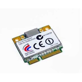 Placa Wireless Mini Pci-E 802.11B/ G/N