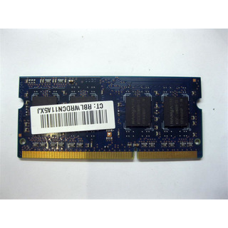Memoria Nanya 2GB DDR3 PC3-10600S 1333MHz