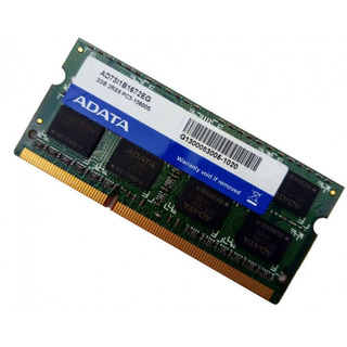 Memoria Adata 2GB DDR3 PC3-10600S 1333MHz