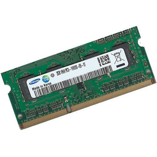 Memoria Samsung 2GB DDR3 PC3-10600S 1333MHz