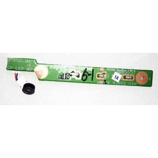 Placa Indicador LED Board Acer Aspire 5730 (48.4J503.01M)