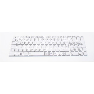 Teclado Toshiba Satellite L850 (9Z.N7USU.106) Branco PT