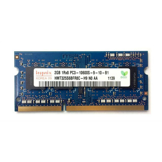Memoria Hynix 2GB DDR3 PC3-10600S 1333MHZ