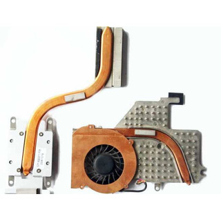 Ventoinha + Heatsink  MSI VR610 (E32-0401360-F05)