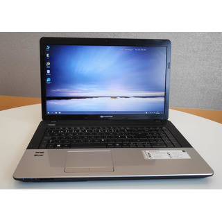 Portátil Packard Bell EasyNote ENLE11BZ |AMD® E1-1200|8GB|SSD 240|17,3P